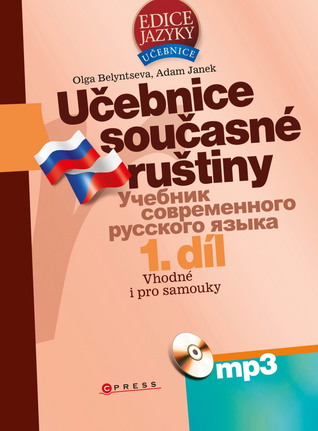 Učebnice současné ruštiny: Vhodné i pro samouky, 1. díl + MP3