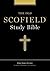 Old Scofield Study Bible –King James Version by C.I. Scofield
