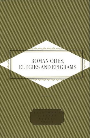Odes, Elegies and Epigrams (Hardcover)