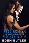 Broken Protocol by Eden Butler