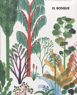 Portada de El bosque, de Riccardo Bozzi