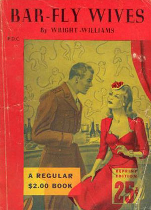 Bar-Fly Wives (Paperback)