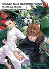 Mobile Suit Gundam WING 10 by Katsuyuki Sumizawa
