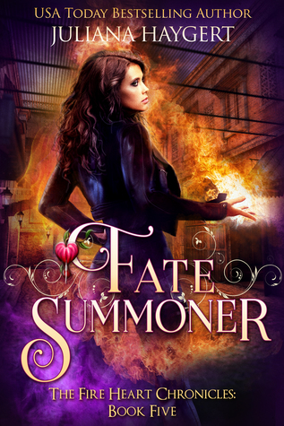 Fate Summoner (The Fire Heart Chronicles, #5)