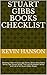Stuart Gibbs Books Checklis...