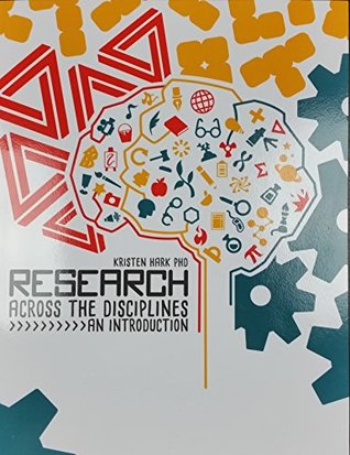 Research Across The Disciplines (Paperback)
