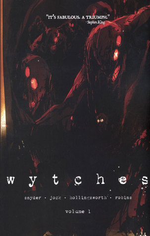 Wytches, Volume 1