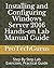 Installing and Configuring Windows Server 2016 Hands-on Lab M... by Protechgurus