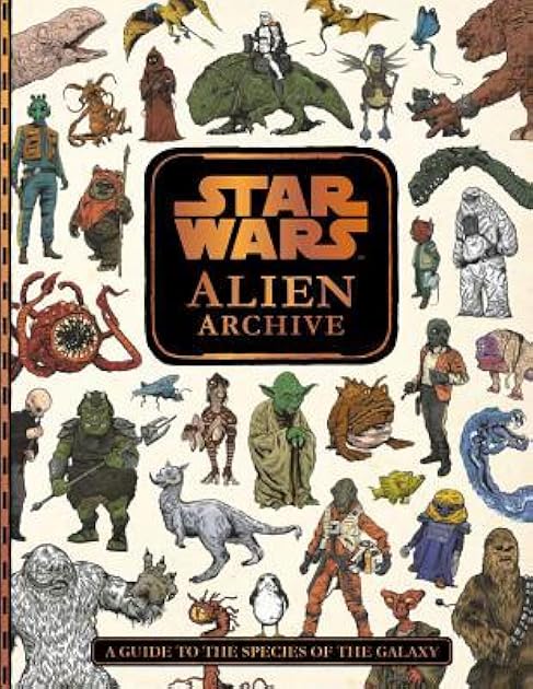 Star Wars: Alien Archive