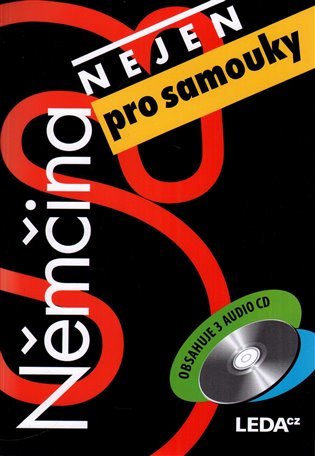 Němčina (nejen) pro samouky + 3 audio CD