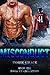 MISCONDUCT (Dark Ice Collection Book 1)