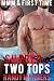 Shared by Two Tops by Rainbow Press