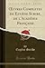 Oeuvres Completes de Eugène Scribe, de l'Académie Française, Vol. 43 (Classic Reprint) (French Edition)