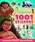 MOANA: 1001 Stickers
