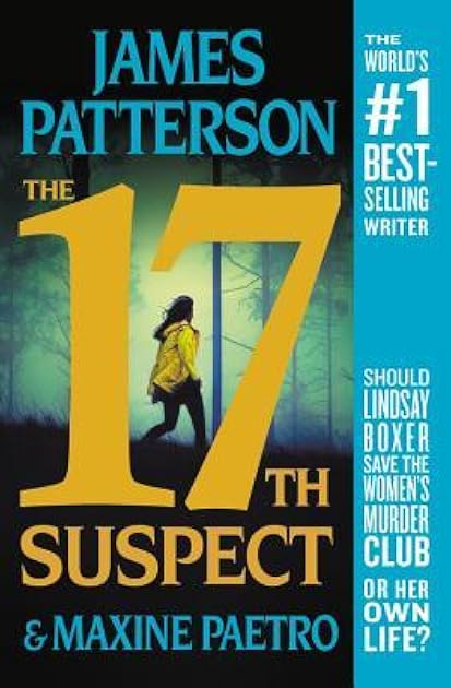 The 17th Suspect (Women's Murder Club, #17)
