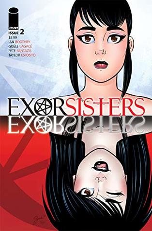 Exorsisters #2 (Kindle Edition)