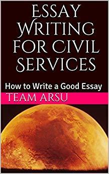 Essay Writing for Civil Services