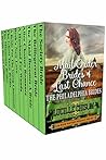 Book cover for The Mail Order Brides of Last Chance: The Philadelphia Brides (A 20-Book Western Romance Box Set)