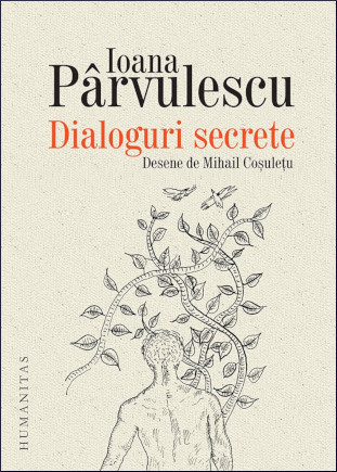 Dialoguri secrete: cum se roagă scriitorii și personajele lor (Paperback)