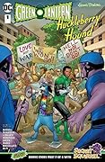 Green Lantern/Huckleberry Hound Special #1