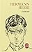 Demian by Hermann Hesse