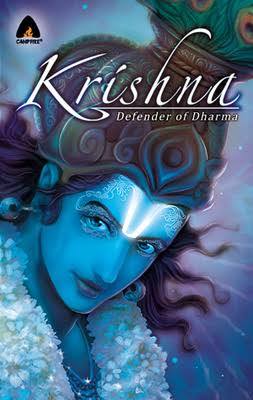 Krishna- Campfire (Unknown Binding)