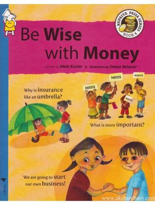 Pratham Books Be Wise with Money