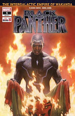 Black Panther (2018-2021) #5