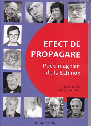 Efect de propagare. Poeți maghiari la Echinox (Paperback)