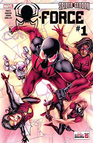 Spider-Force (2018) #1 (of 3)