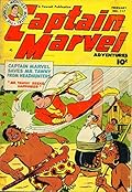Captain Marvel Adventures #117
