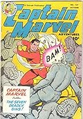 Captain Marvel Adventures v23 #137