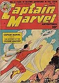 Captain Marvel Adventures #116: Gesammelte Aufsätze