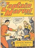 Captain Marvel Adventures #58