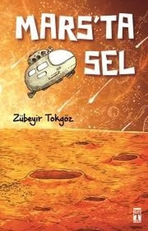Mars'ta Sel
