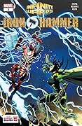 Infinity Warps: Iron Hammer #2