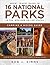 Smart Travel Guide to 16 National Parks in the Western United... by Rob Simms