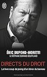 Directs du droit:...