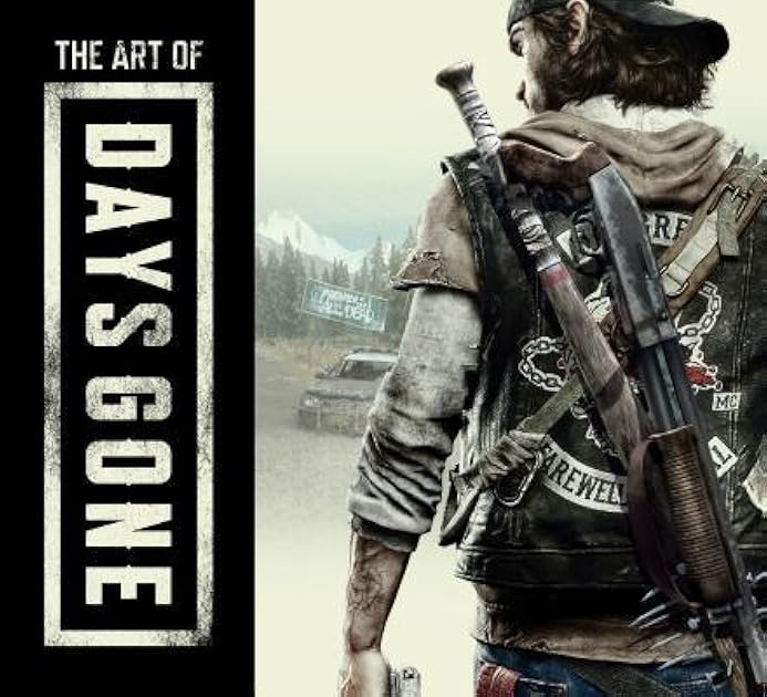 The Art of Days Gone