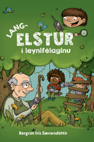 Langelstur í leynifélaginu (Langelstur, #2)