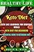 Keto diet: This Book Includ...