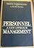Personnel Management by Derek Torrington