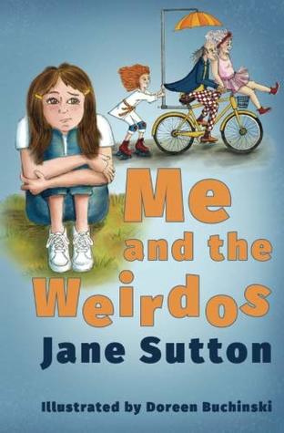 Me and the Weirdos (Paperback)