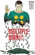 Multiple Man (2018) #5
