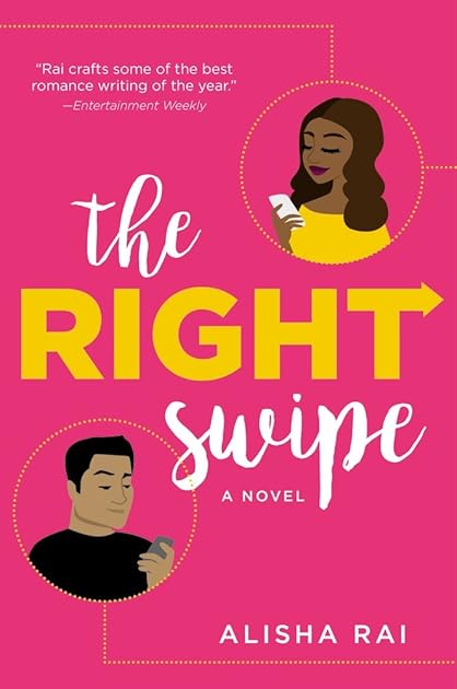 The Right Swipe (Modern Love, #1)