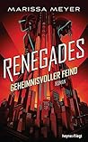 Geheimnisvoller Feind by Marissa Meyer