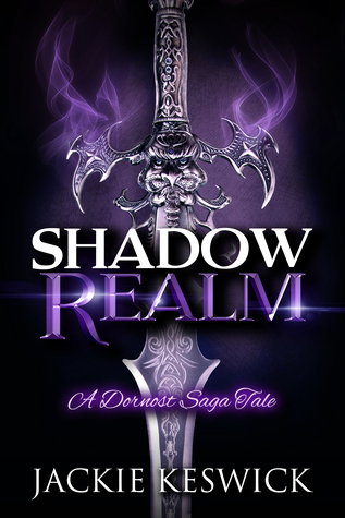 Shadow Realm, Shades Book 2 by Jackie Keswick