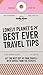 Lonely Planet Best Ever Travel Tips