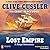 Lost Empire (Sam and Remi Fargo Adventures, #2)