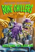Welcome to Alien Inn (Bone Chillers, #8) 